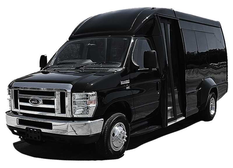 JR Limo Car Business Mini Coach Class